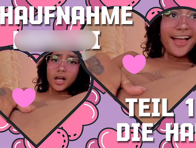 Download: SophieParkerr - Nahaufnahme Muschi, Teil 1: Die Hand (Ohne Ton)