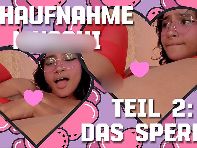 Download: SophieParkerr - Nahaufnahme Muschi, Teil 2: Das Sperma (Ohne Ton)