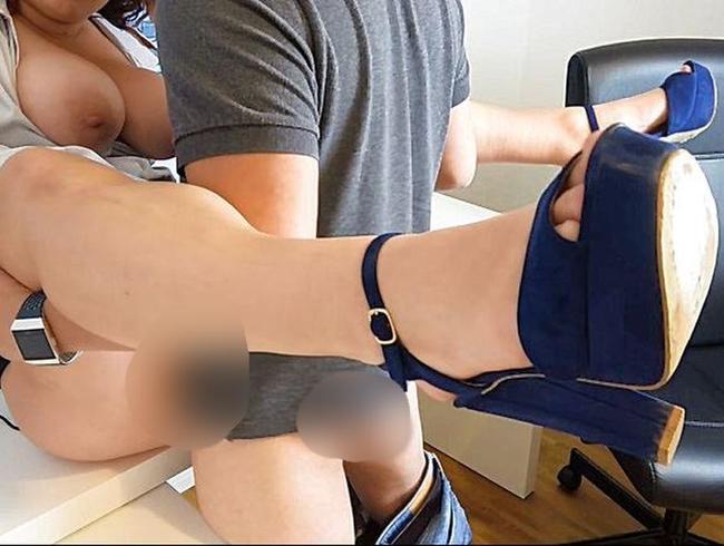 Download: SophieShy - Auszubildenden verführt