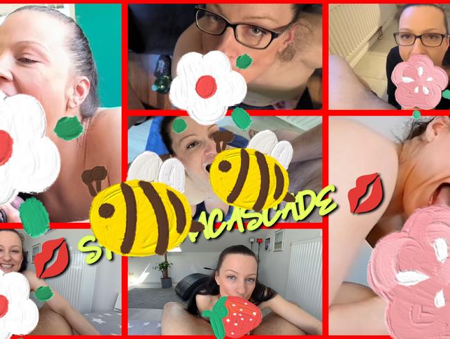 Download: Spermacascade - Jetzt wird abgespritzt! Sperma satt Cumshot Cumpilation :-)