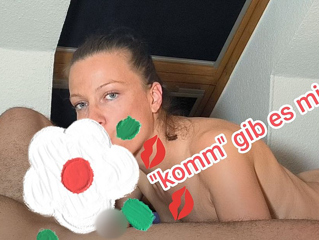 Download: Spermacascade - BLASEN :-) ich brauche noch meine Dosis Sperma vorm ins Bett gehen :-)