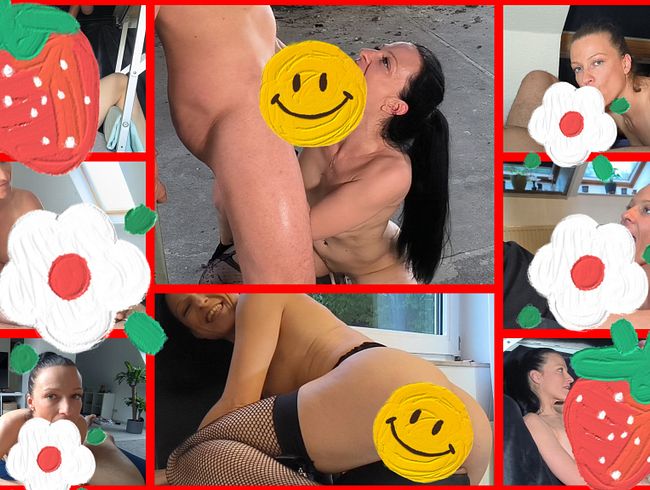 Download: Spermacascade - Jahresrückspritz 2024 Sperma Cumpilation :-) plus Bonusszene ;-)