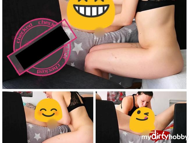 Download: Spermacascade - Geile 69 und Prostata Massage bis er ordentlich abspritzt ;-)