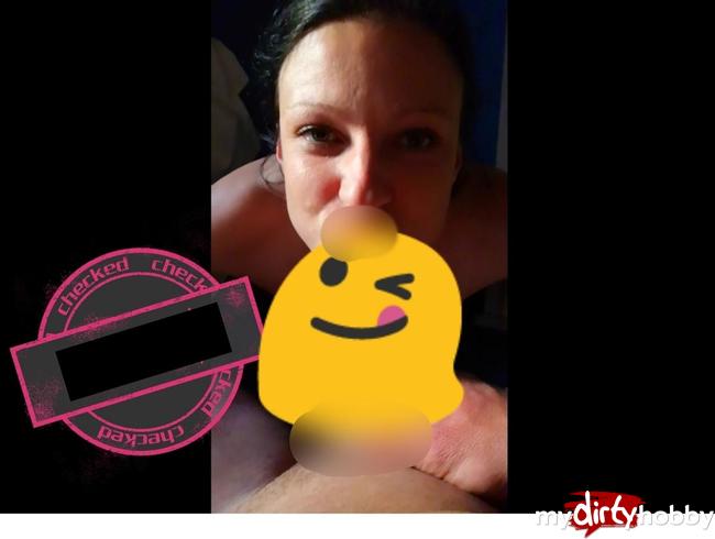 Download: Spermacascade - Tief blasen ist geil und Sperma im Mund sowieso ;-)