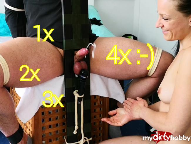 Download: Spermacascade - das Sperma spritzt und spritzt und spritzt :-)