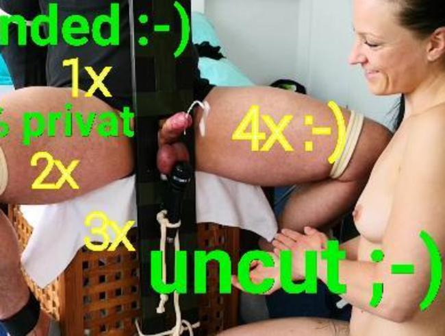 Download: Spermacascade - das Sperma spritzt & spritzt & spritzt - uncut :-)