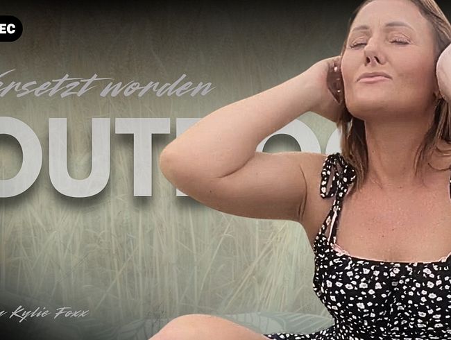 Download: SpicyKylieFoxx - Outdoor versetzt worden – dann mach ich es eben alleine!