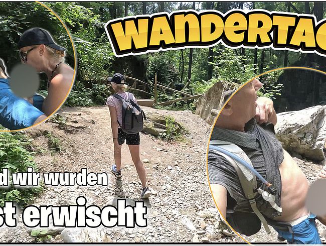 Download: SportHotel - Wandertag ..... und wir wurden fast erwischt