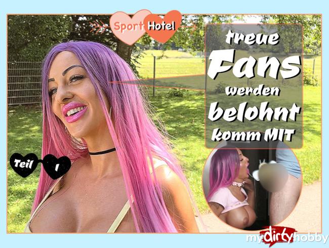 Download: SportHotel - treue FANS werden belohnt - Teil 1