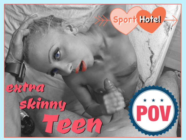 Download: SportHotel - extra skinny Teen