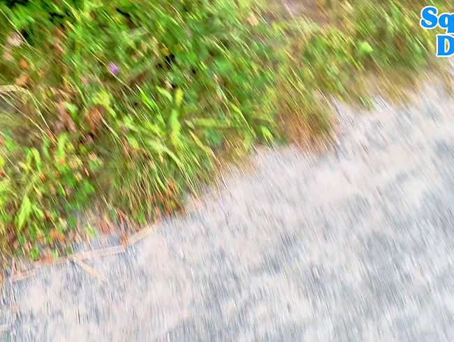 Download: Squirtydirty - Ich konnte es nicht mehr halten und musste schnell ins Gebüsch