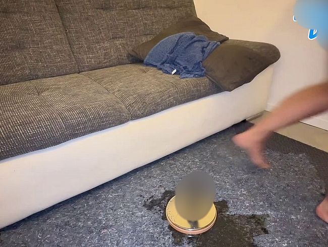 Download: Squirtydirty - Erstmal meinen Dildo vollpissen und dann schon versaut ficken