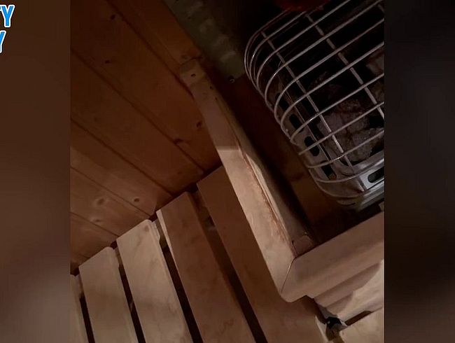 Download: Squirtydirty - Die Sauna im Keller war bisher noch kein Ort für unsere Sauereien, bisher!