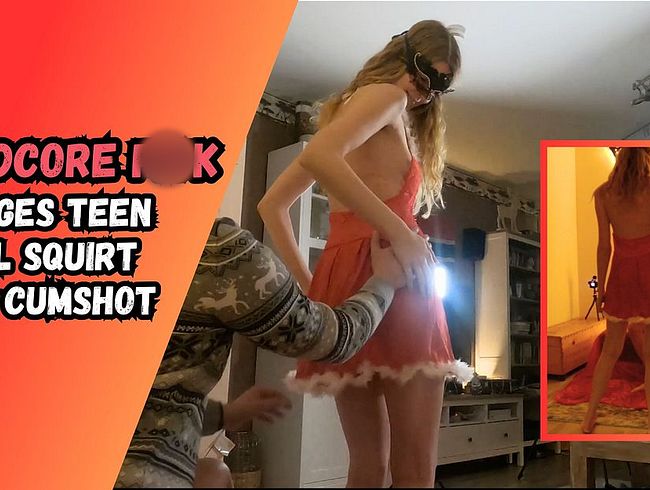 Download: Stefan_Hartmann - Weihnachtselfe fickt meinen harten Schwanz und wird besamt!