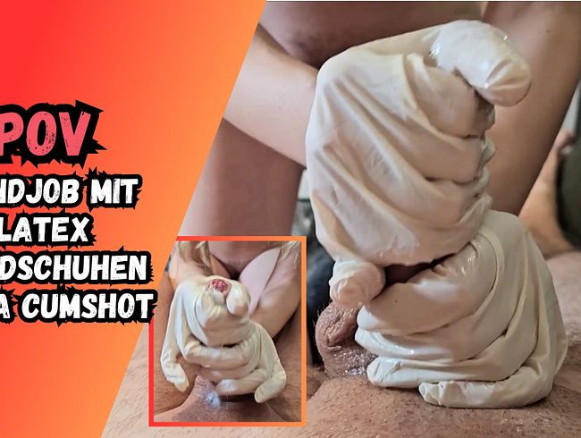 Download: Stefan_Hartmann - Blonde Teen Schlampe wichst mir den Schanz mit Latex Handschuhen ab!