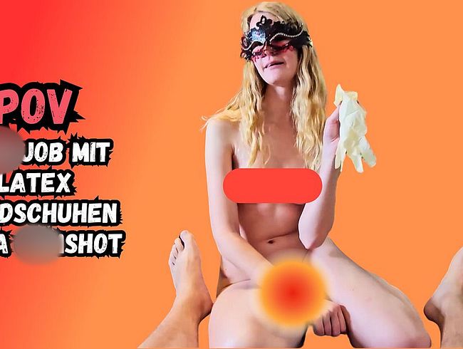 Download: Stefan_Hartmann - Blonde Teen Schlampe wichst mir den Schanz mit Latex Handschuhen ab!