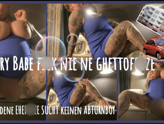 Download: SteffiBlond - SRY BABE FICK NIE NE GHETTOFTZE  I geschiedene EEFOTZE sucht keinen ABTURNBOY