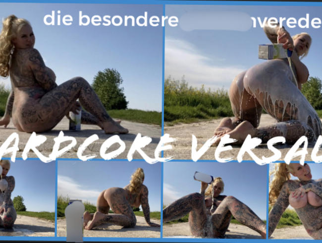 Download: SteffiBlond - HARDCORE VERSAUT | die besondere veredelung!