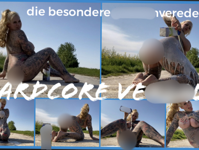 Download: SteffiBlond - HARDCORE VERSAUT | die besondere veredelung!