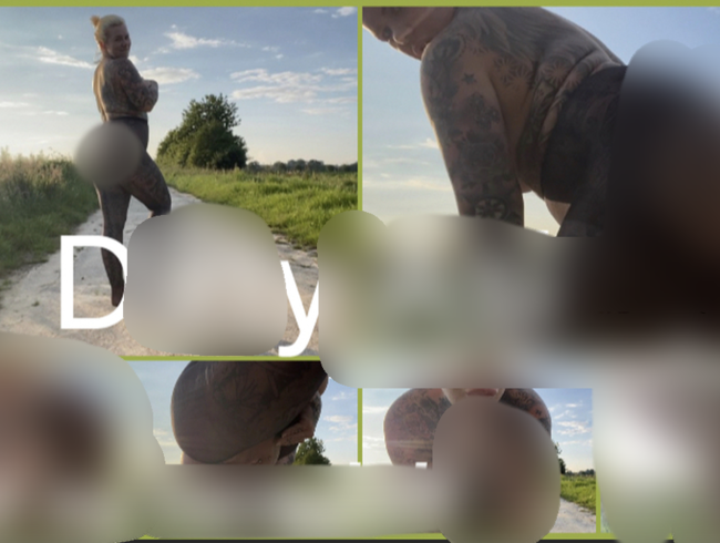 Download: SteffiBlond - Dirty Duft ASMR Strumpfhose mit n veredelt