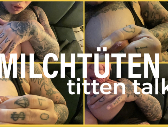 Download: SteffiBlond - MILCHTÜTEN titten talk