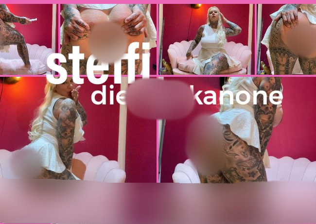 Download: SteffiBlond - Steffi die furzkanone | DER GEILSTE ARSCH MIT DEN GEILSTEN FURZEN