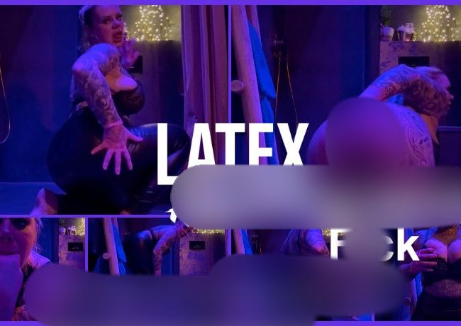 Download: SteffiBlond - LATEX HANDSCHUH FICK