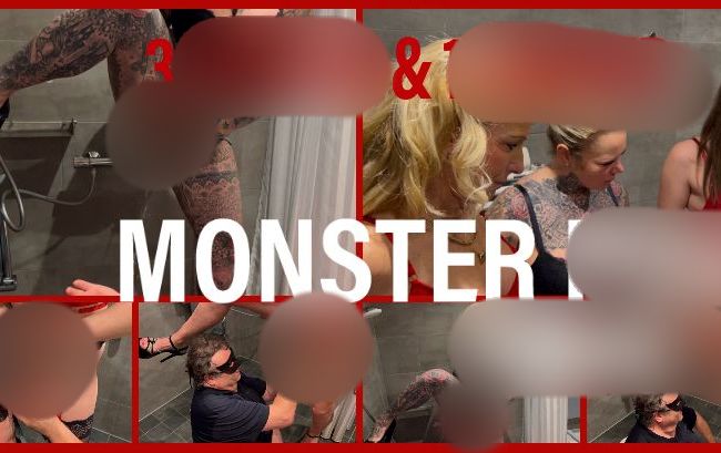 Download: SteffiBlond - 3 FOTZEN & 1 LOOSER