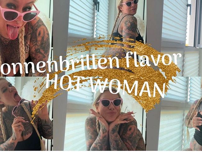 Download: SteffiBlond - Sonnenbrillen Flavor | Schöne heiße SONNENBRILLE