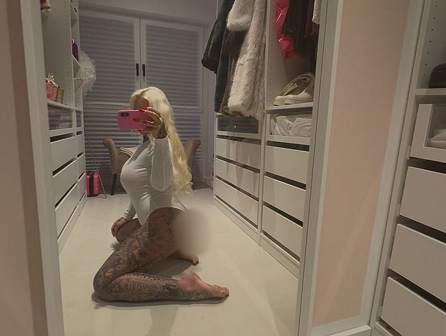 Download: SteffiBlond - NEW TITTIS!!!