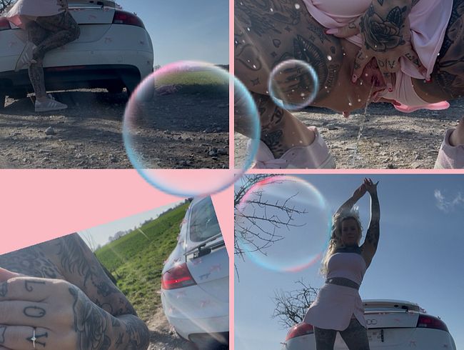 Download: SteffiBlond - SPORT PRINZESS PISS! Hol dir den goldenen Saft!