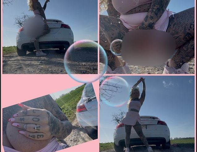 Download: SteffiBlond - SPORT PRINZESS PISS! Hol dir den goldenen Saft!