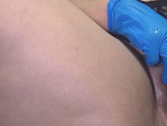 Download: Stella-Ella - Achtung! Spezial für meine Haar und Handschuh Liebhaber ? Fetisch ! Handschuhe ! Intimbehaarung!