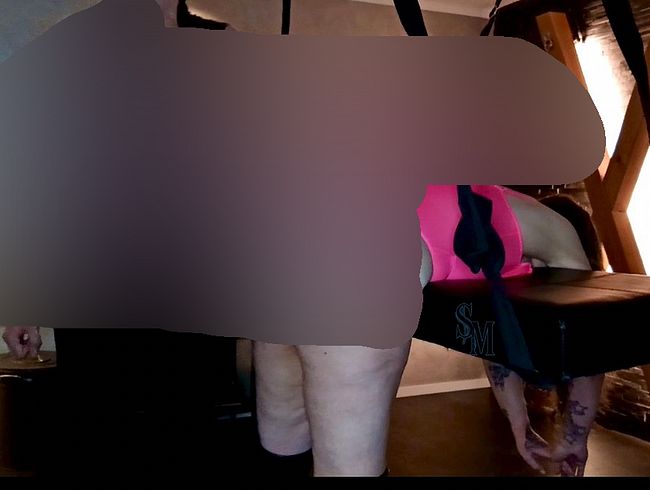 Download: Stella_Mind - Die Devote Milf wird im BDSM Raum benutzt