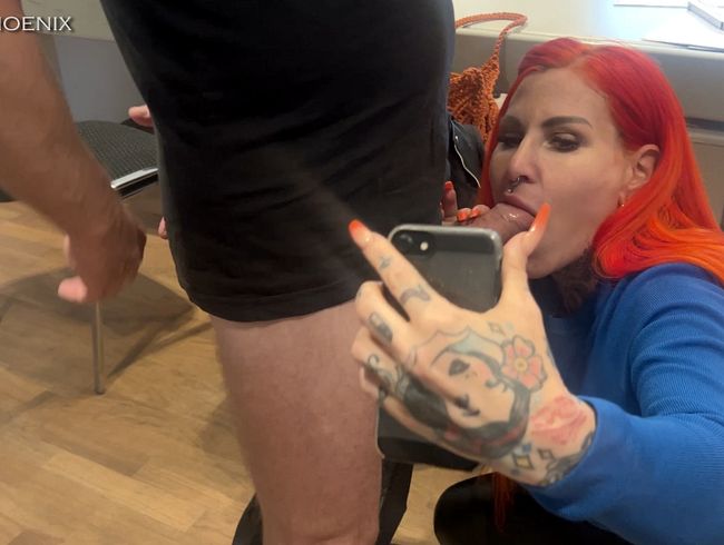 Download: StevePhoenix - Sie geht ihrem Freund mit einem Arschfick in der Mittgaspause fremd... und schickt ihm ein Video