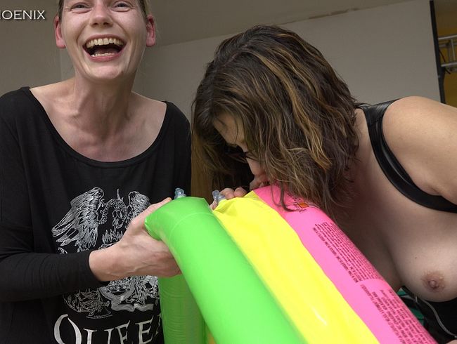 Download: StevePhoenix - Ein bisschen witzig und geiles Rumgepisse