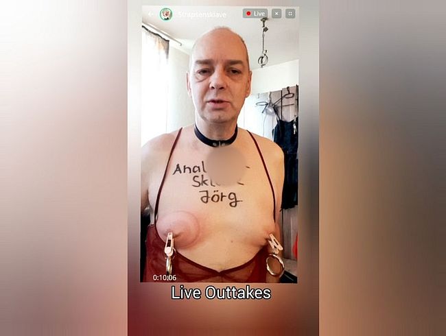 Download: Strapsensklave - Live Video Outtakes 2026