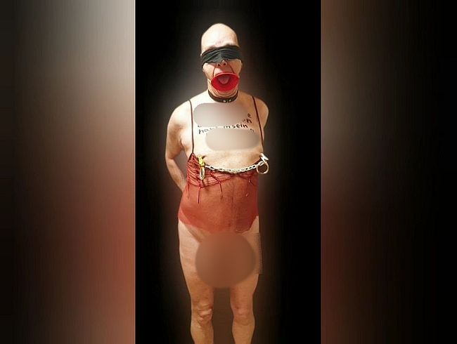 Download: Strapsensklave - Sklave Jörg 2026