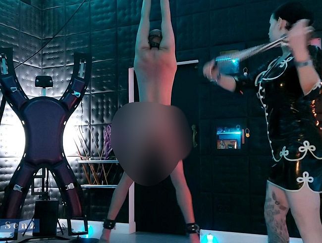 Download: Strict_Senz - Miss Alessa Milanos Mercyless Whipping Part 2