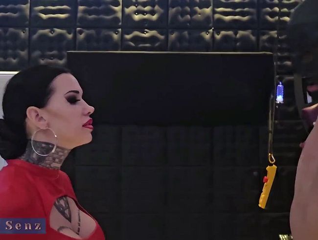 Download: Strict_Senz - Miss Alessa Milano Aufgezogen, Abgestraft, Ausgepeitscht Part1