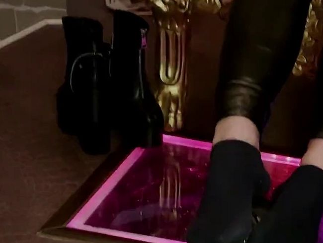 Download: Strict_Senz - Sinner Smelly Socks Feet Worship Footdomination