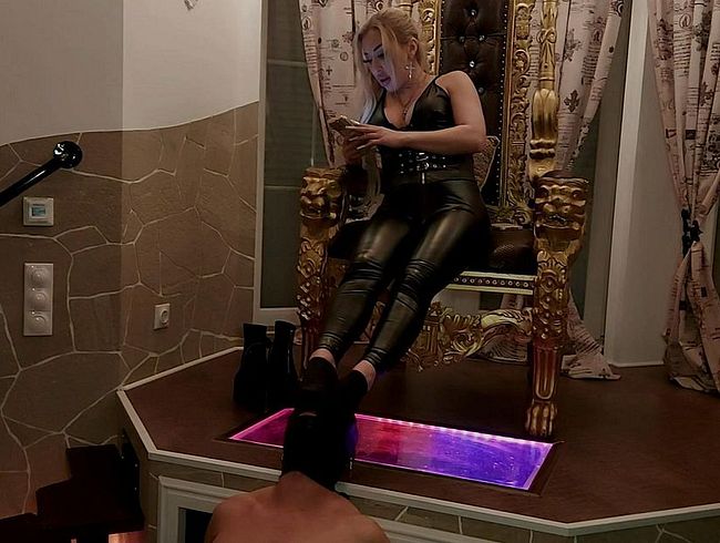 Download: Strict_Senz - Sinner Smelly Socks Feet Worship Footdomination