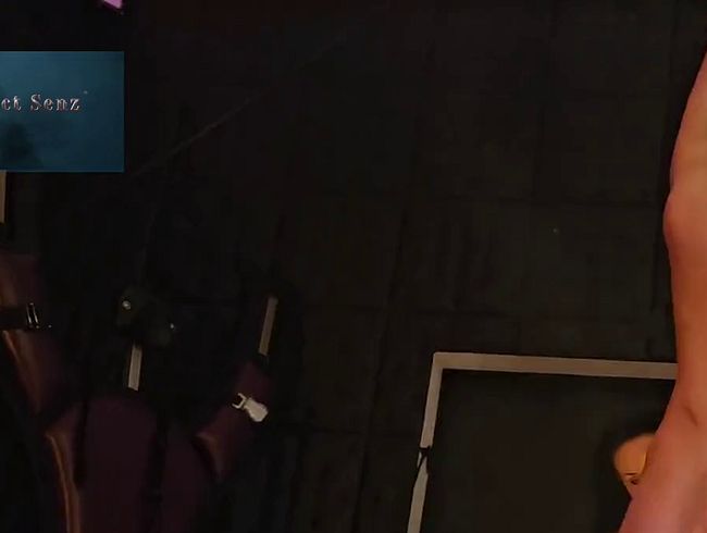 Download: Strict_Senz - Mistress Luciana Happy Buying Day Humiliation Bondage Hanging CBT