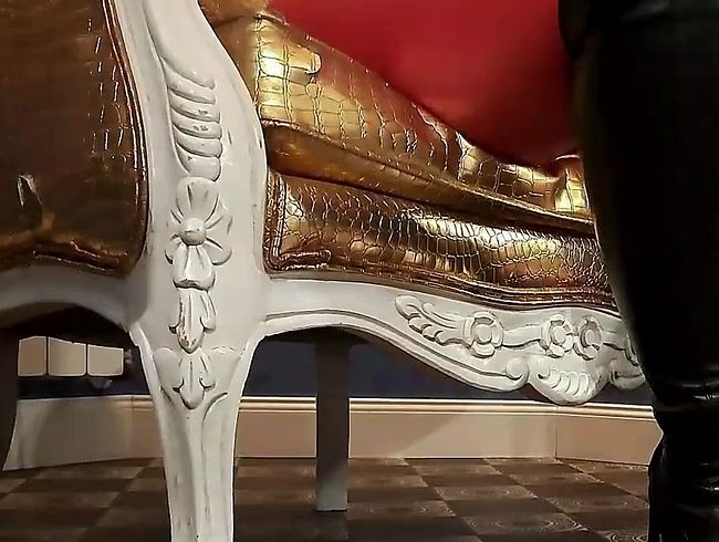 Download: Strict_Senz - Mistress Luciana Crushing Trampling Foot Domination Feeding Humiliation Full Version