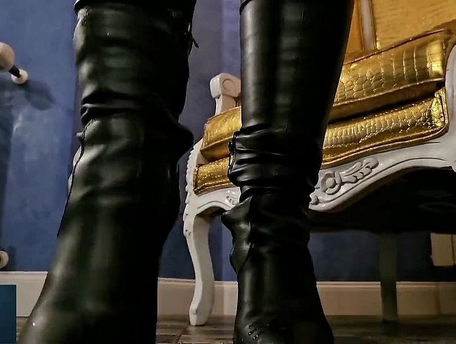 Download: Strict_Senz - Mistress Luciana Crushing Trampling Foot Domination Feeding Humiliation Full Version