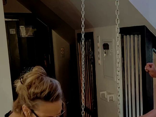 Download: Strict_Senz - Monika Schmidt Hard Feed Tickling on the Bondage Chair Full Version