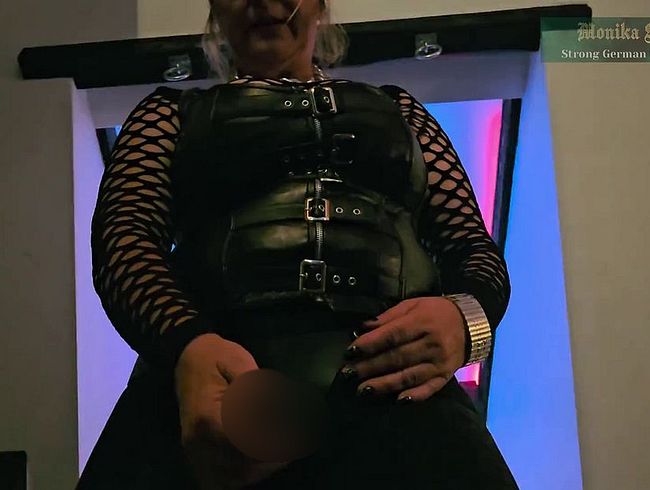 Download: Strict_Senz - Monika Schmidt Worship My Cock Blowjob POV