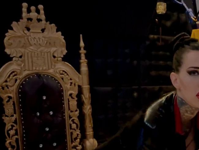 Download: Strict_Senz - Miss Alessa Milano Jerk Off InstructionHumiliation of a Wanker