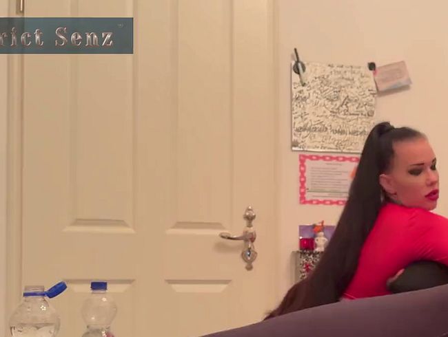 Download: Strict_Senz - Lady Zara Miss Alessa Milano Sweaty Feet AssWorship Barefoot Gagging Facesitting Trampling full