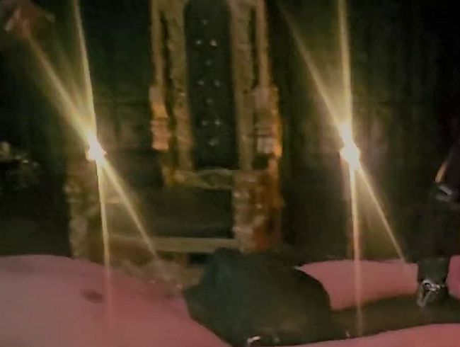 Download: Strict_Senz - Stina Stone Long Nail Tickling?Facesitting?Stretched on the Rack?by Mistress Part 1